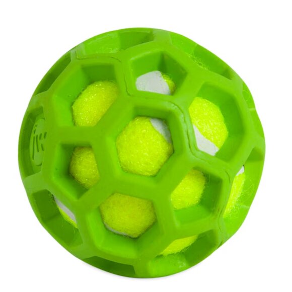 JW Rubber Interactive Dog Toys - Picture 2 of 5